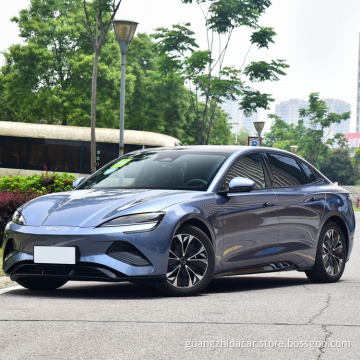 New Design BYD Electric Car Seal Ev Car 2022 China Electric Sports Car BYD Seal 650km 700km Stock Available Spot